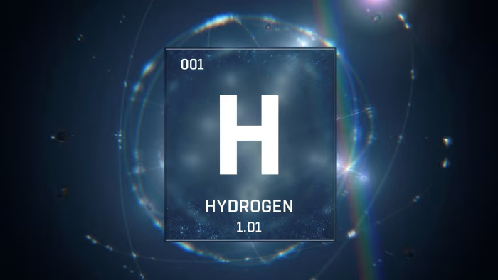 Hydrogen